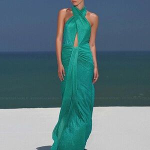 Baobab Convertible Halter Dress
